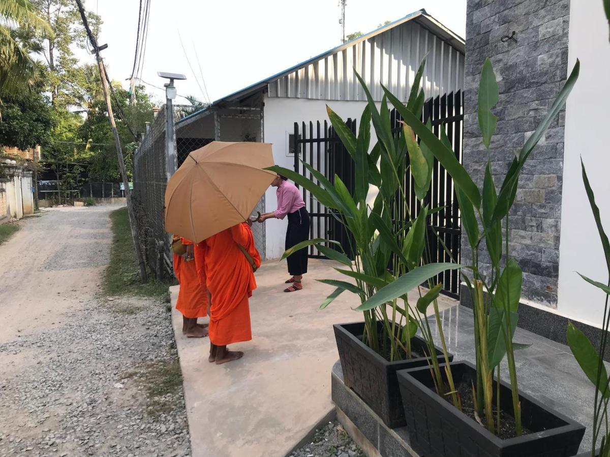 Siem Reap Homesteading II Exterior foto