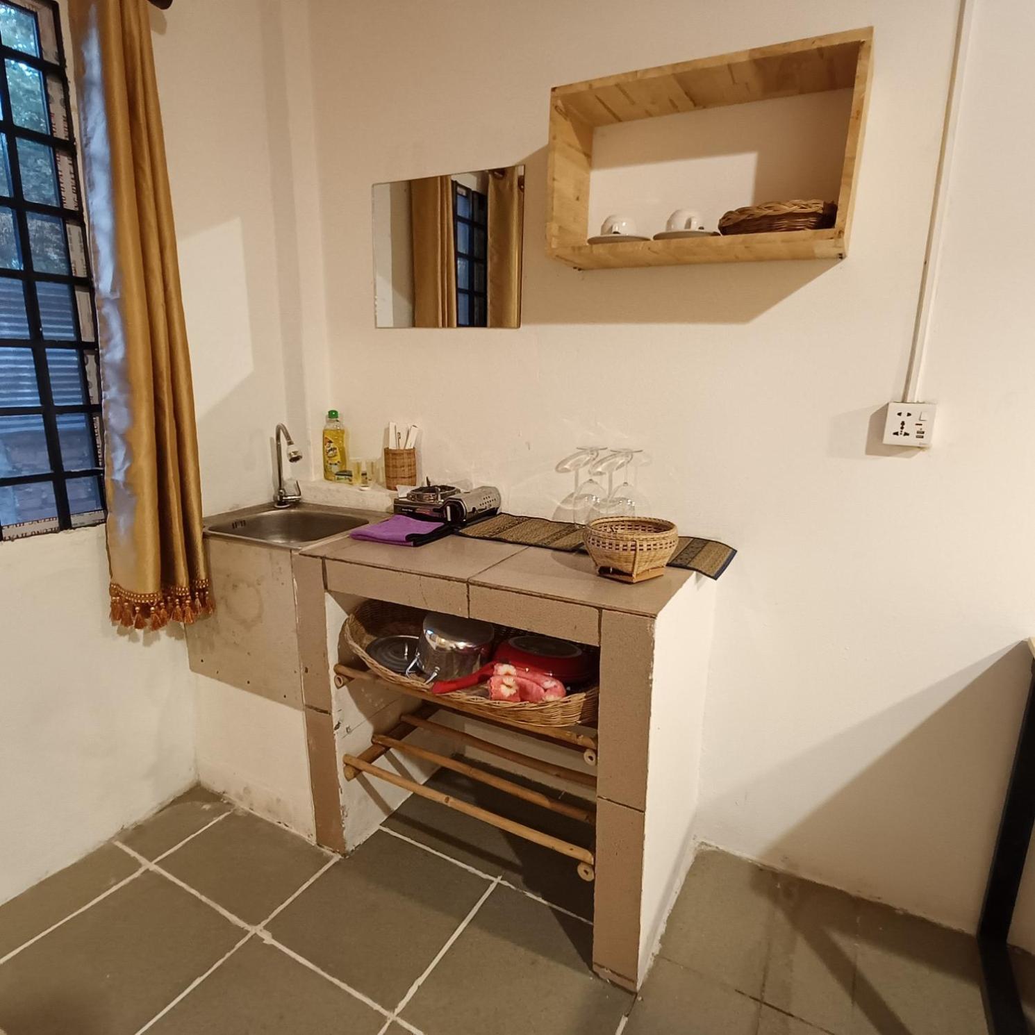 Siem Reap Homesteading II Exterior foto